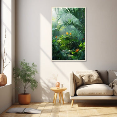 Tableau De Jungle